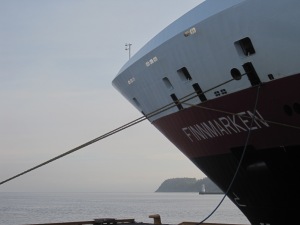 MS Finnmarken