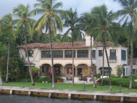 Fort Lauderdale villa